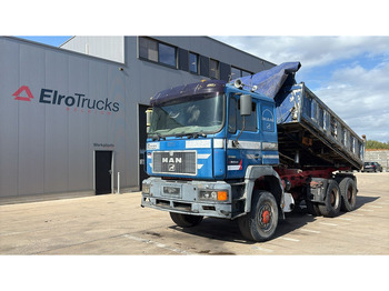 Tipper MAN 27.403
