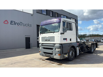 Cab chassis truck MAN TGA 28.480