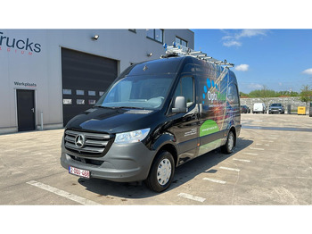 Panel van MERCEDES-BENZ Sprinter 317