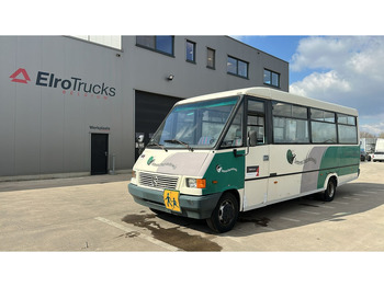 City bus MERCEDES-BENZ Vario 614