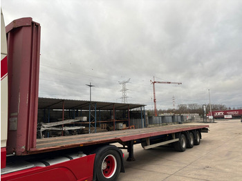 Dropside/ Flatbed semi-trailer PACTON