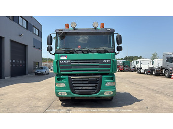 Tractor unit DAF XF 105.510 (6X4 / BIG AXLE / GRAND PONT / 2 PONTS / TRES PROPRE / CLEAN CONDITION): picture 2