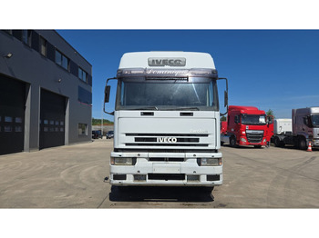 Tractor unit Iveco Eurotech 440 E 42 (MANUAL PUMP / ZF GEARBOX / GOOD CONDITION / POMPE MANUELLE): picture 3
