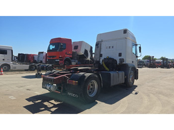 Tractor unit Iveco Eurotech 440 E 42 (MANUAL PUMP / ZF GEARBOX / GOOD CONDITION / POMPE MANUELLE): picture 4