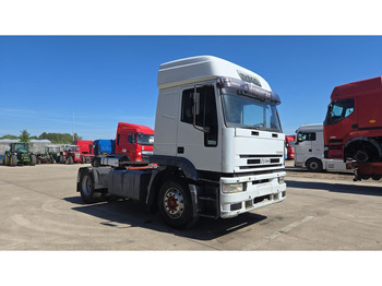 Tractor unit Iveco Eurotech 440 E 42 (MANUAL PUMP / ZF GEARBOX / GOOD CONDITION / POMPE MANUELLE): picture 2
