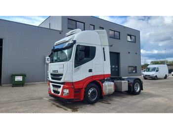 Tractor unit IVECO Stralis 480