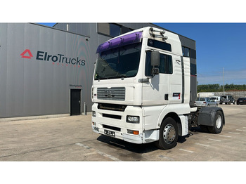 Tractor unit MAN TGA 18.430