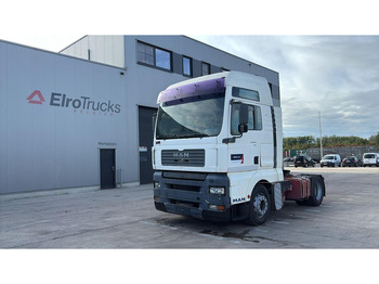 Tractor unit MAN TGA 18.480