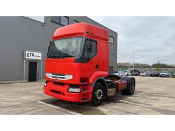 Tractor unit RENAULT Premium 385