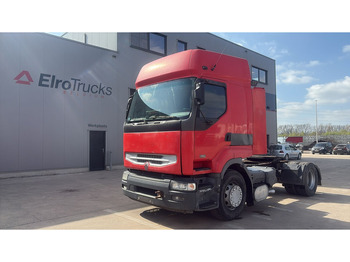 Tractor unit RENAULT Premium 420