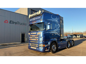 Tractor unit SCANIA R 560