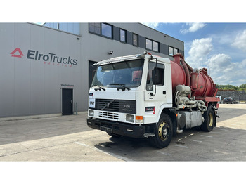 Vacuum truck VOLVO FL10