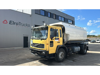 Tanker truck VOLVO FL6