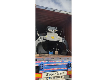 Grapple for Forestry equipment 20tons Excavator Log Grapple: picture 2 Grapple for Forestry equipment 20tons Excavator Log Grapple: picture 2