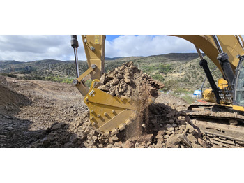 Excavator bucket CATERPILLAR
