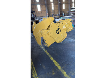 Demolition shears for Waste/ Industry handler Galen Tank Shear: picture 2