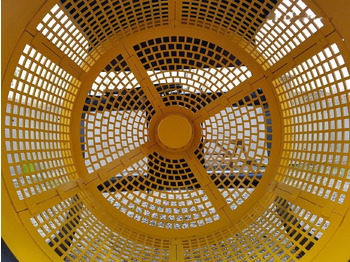 Sorting bucket HITACHI