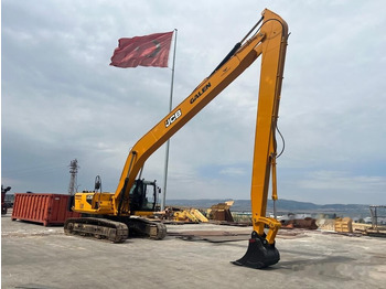 Boom JCB