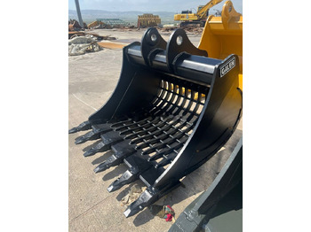 New Sorting bucket Volvo EC220 Skeleton Bucket: picture 3 New Sorting bucket Volvo EC220 Skeleton Bucket: picture 3