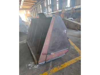 New Loader bucket Volvo L110 General Purpose Bucket: picture 3 New Loader bucket Volvo L110 General Purpose Bucket: picture 3