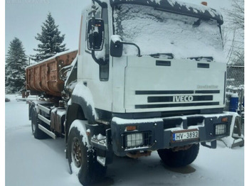 Tipper IVECO