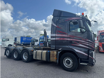 Hook lift truck Volvo FH540: picture 5