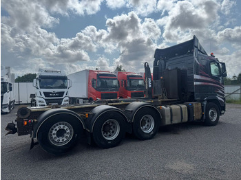 Hook lift truck Volvo FH540: picture 3