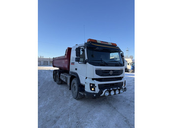 Tipper VOLVO FMX 460