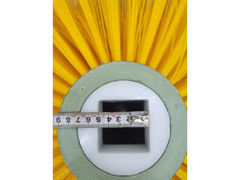 Attachment for Loader Losse borstel nylon: picture 5