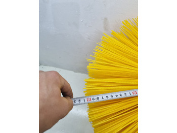 Attachment for Loader Losse borstel nylon/staal: picture 4