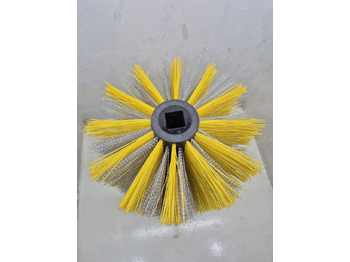 Attachment for Loader Losse borstel nylon/staal: picture 3