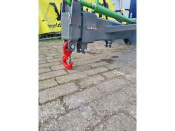 Boom for Loader Hydraulische JIB 3 ton: picture 5