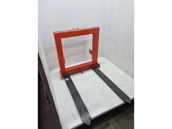 Forks Pallet drager 0.5 ton: picture 3