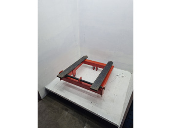 Forks Pallet drager 0.5 ton: picture 4