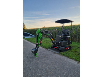 Mini excavator WCM