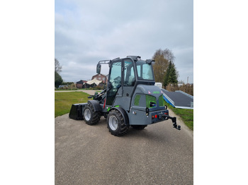 Wheel loader WCM-L2416: picture 4