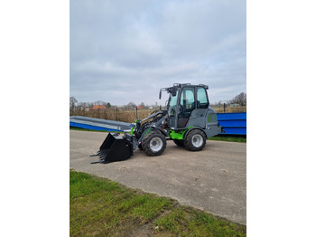 Wheel loader WCM-L2416: picture 3