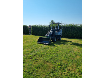 New Wheel loader WCM TL2 Pro: picture 1