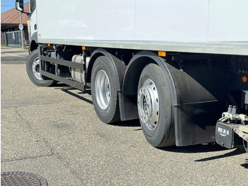 Refrigerator truck Mercedes-Benz Antos 2533L Kühlkoffer TK T-800R Lenkachse TOP: picture 2