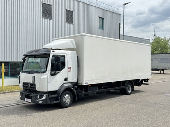 Box truck RENAULT D