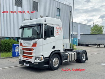 Tractor unit SCANIA R 450