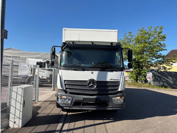 Mercedes-Benz Atego III 1227L, Euro-6, Klima, LBW leasing Mercedes-Benz Atego III 1227L, Euro-6, Klima, LBW: picture 2