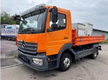 Tipper MERCEDES-BENZ Atego 818