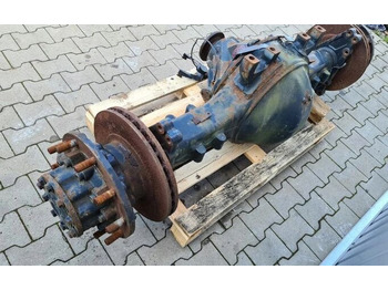 Axle and parts for Truck MAN 81350106252   MAN truck: picture 3