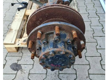 Axle and parts for Truck MAN 81350106252   MAN truck: picture 4