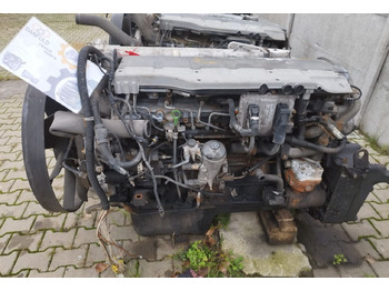 Engine MAN TGA