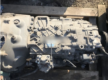 Gearbox for Truck Volvo ECOMID ZF 9S 75   Volvo FL6: picture 2