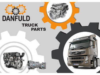 Fan for Truck Volvo FL10: picture 3 Fan for Truck Volvo FL10: picture 3