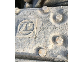 Gearbox for Truck ZF 16s2023 TD   truck: picture 3