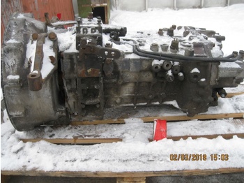 Gearbox MAN